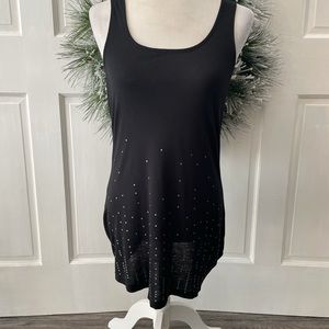 Mossimo embellished tank